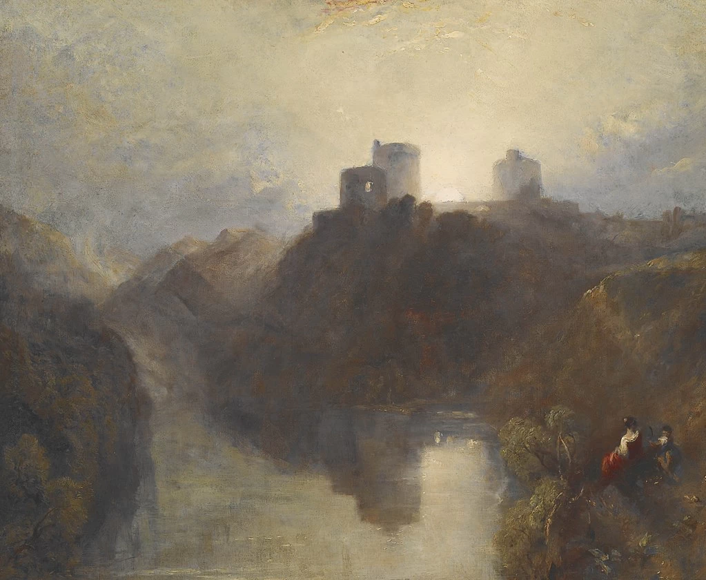 Il castello di Kilgarren - Indianapolis Museum of Art